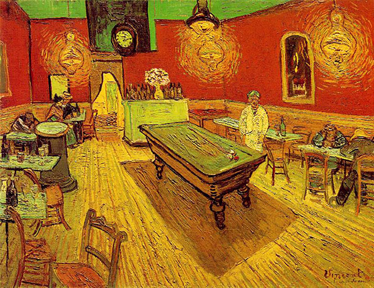 Night Cafe